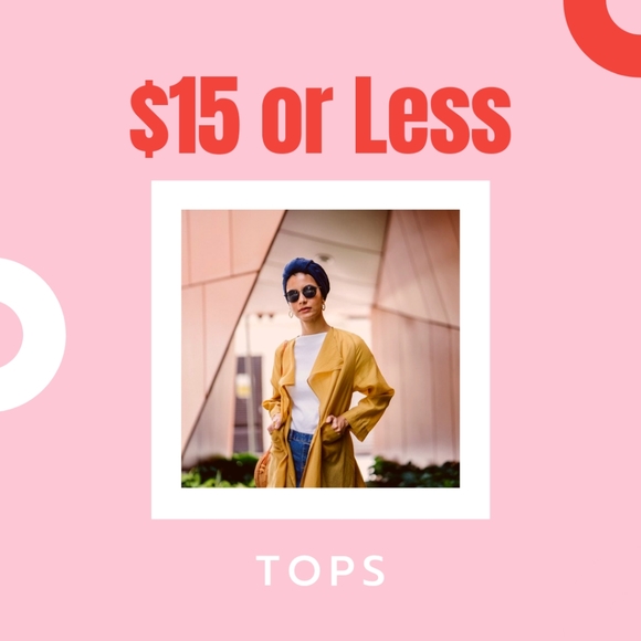 TOPS! - Picture 1 of 1